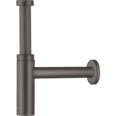 Imagen de Hansgrohe Sifón Flowstar S, cromo negro cepillado, 52105340