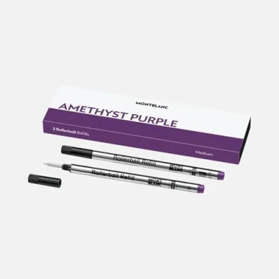 Imagen de Montblanc REFILL RB M 2x1 AMETHYST PURPLE PF marca