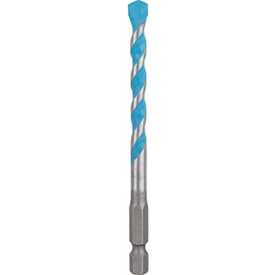 Imagen de Bosch Professional 1x Broca Expert HEX 9 MultiConstruction (para Hormigón, Ø 6.50 x 100 mm, accesorios Taladro de impacto rotativo)