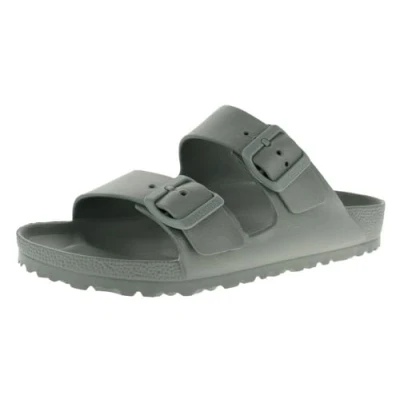 Imagen de Birkenstock Arizona Regular Unisex Pantuflas, Talla: 35, Pure sage Zapatos