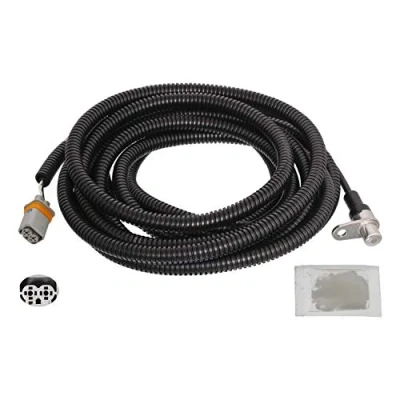 Imagen de FEBI BILSTEIN 104544 Sensor de ABS Eje trasero izquierda con grasa 1150 3585 3665