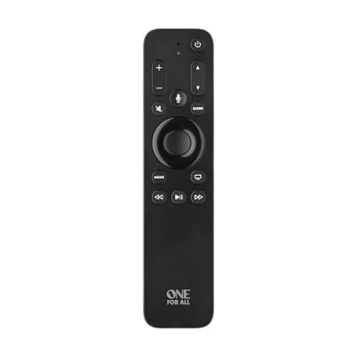 Imagen de Mando a distancia universal One For All URC1035, Para aire acondicionado, Pantalla LCD retroiluminada