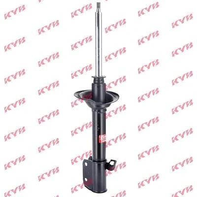 Imagen de KYB Excel G 335020 amortiguador Eje trasero, derecha Presión de gas Bitubular Columna Espiga arriba