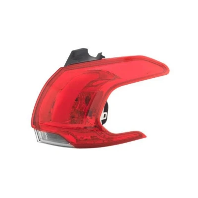 Imagen de VALEO 045177 Piloto trasero ORIGINAL PART derecha Parte exterior con lámpara portalámparas PEUGEOT: 2008 Familiar norauto, oscaro, mister auto