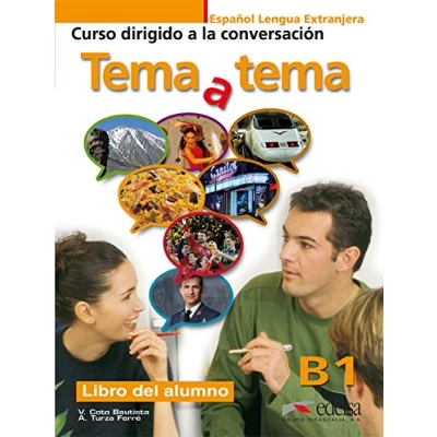 Imagen de tema a B1 Libro del alumno: alumno (B1)