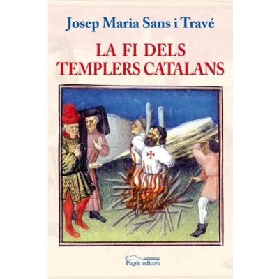 Imagen de Fi dels templers catalans, La (Els ordes militars)