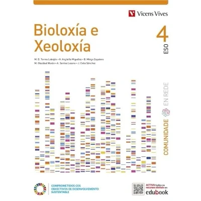 Imagen de BIOLOXIA E XEOLOGIA 4 (COMUNIDADE EN REDE)