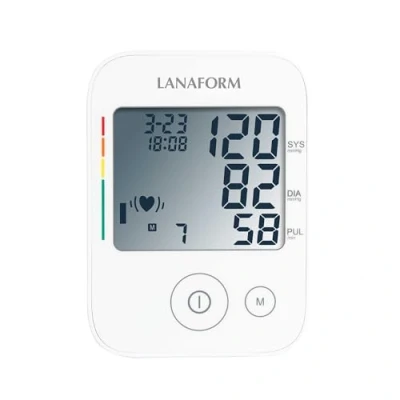 Imagen de Tensiómetro Lanaform Arm Abpm100 6V