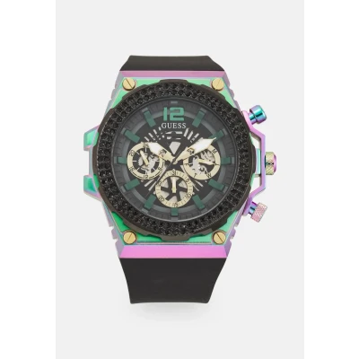Imagen de Guess Exposure Reloj, Hombre, Talla: One Size, Black