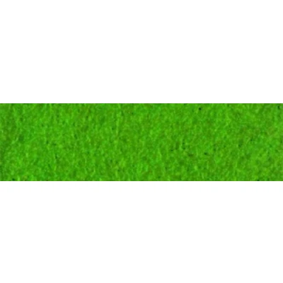 Imagen de GLOREX Rollo de Fieltro para Manualidades, Fieltro, Color Verde, 45 x 13 cm