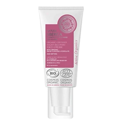 Imagen de Crema facial recuperación nocturna 50 ml