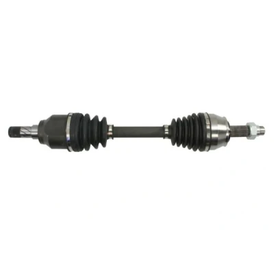 Imagen de PASCAL G2X039PC Árbol de transmisión Eje delantero, izquierda 585 para vehículos con ABS OPEL: Corsa D Hatchback