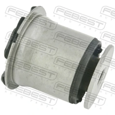 Imagen de FEBEST CRAB 004 Silentblock Brazo de Suspension posterior, delante, Eje trasero arriba JEEP: CHEROKEE III, GRAND 2, 3 norauto,