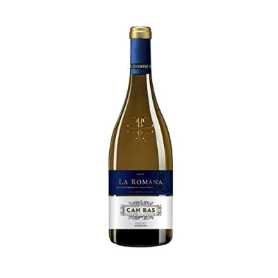 Imagen de Vino La Romana D.O. Penedès Crianza: 6 Meses 14,50% Alcohol Bodega Can Bas Selección Vins&amp;Co 750 ml