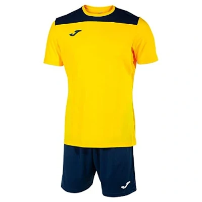 Imagen de Joma Set phoenix ii amarillo marino