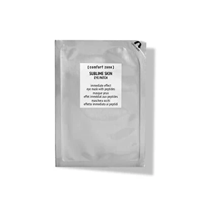 Imagen de Comfort Zone Sublime Skin Mascarillas para ojos