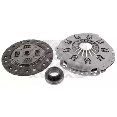 Imagen de MAPCO 10717 Kit de Embrague tres piezas con cojinete desembrague 200 OPEL: Corsa B Hatchback, Astra F Berlina, A CC