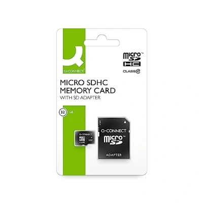 Imagen de Memoria Sd Micro Q connect