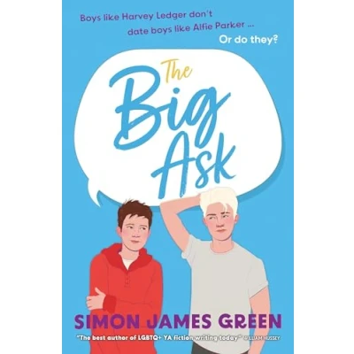 Imagen de The Big Ask