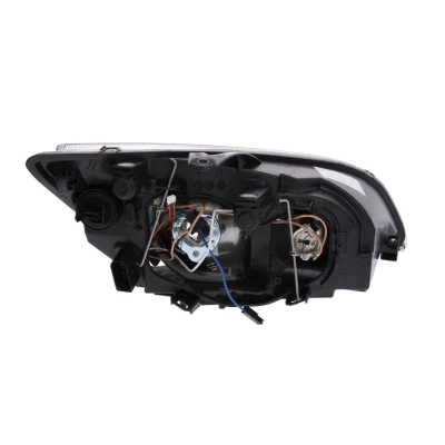 Imagen de TYC 20 0964 15 2 Faros izquierda H7, H1 sin electromotor FORD: Focus 2, Limousine, Kombi