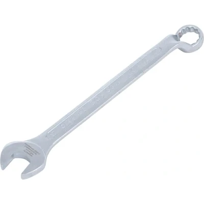 Imagen de BGS 30117 Llave combinada, acodada 17 mm
