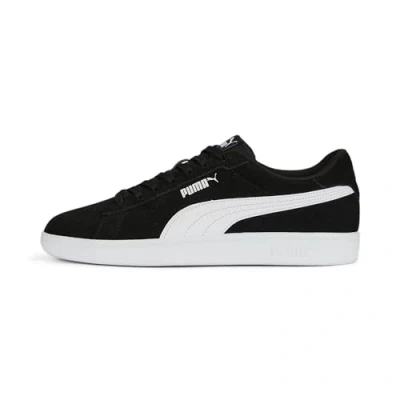 Imagen de Puma Smash 3.0, Zapatillas Unisex adulto, Black White, 39 EU