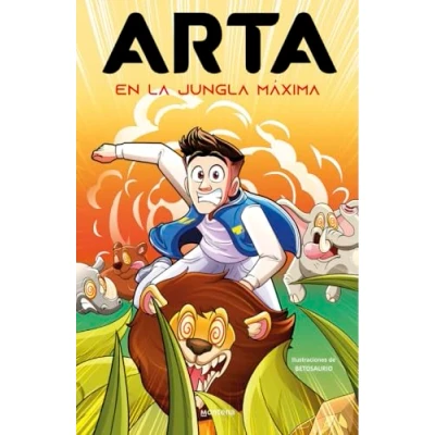 Imagen de ARTA Game 5 en la jungla máxima (Lo más visto)