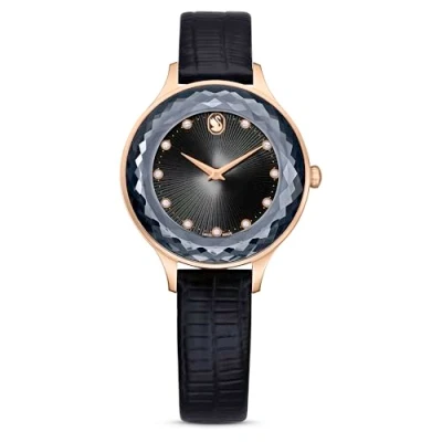 Imagen de Swarovski Octea NOVA Reloj, Mujer, Talla: One Size, Black