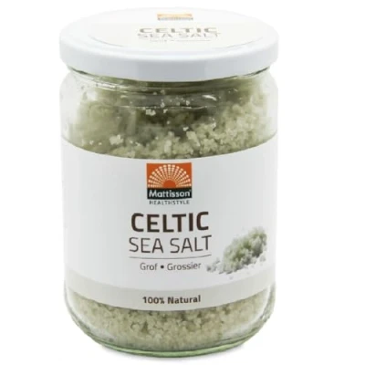 Imagen de keltisch zeezout grof 400 gram