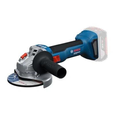 Imagen de Bosch Professional 18V System amoladora angular a batería GWS 18V8 (diámetro del disco de 125 mm)
