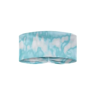 Imagen de BUFF® Cinta CoolNet UV® Ellipse Hombre Mujer Adulto Comoda, Proteccion UPF50, Deporte, Elastica, Material Reciclado, Calidad, Regula Temperatura, Talla Única, Azul Pool