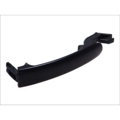 Imagen de TOPRAN 108 865 Manecilla de Puerta posterior, delante sin cilindro cierre negro VOLKSWAGEN: Polo IV Hatchback, Golf 4, Lupo / 3L