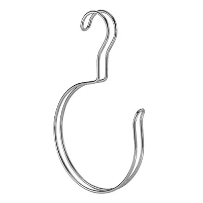 Imagen de iDesign, Classico, Gancho para accessorios, Cromado