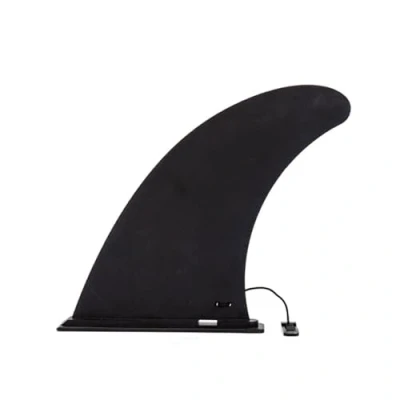 Imagen de SyiXute 1 Piezas Aletas de Tabla Surf,Removible Universal Aleta Surfboard Sup,Nylon Seguro Reforzado Quillas Surf para Longboard Surf,Paddle Board Inflable,Foam (No Incluido Bases)