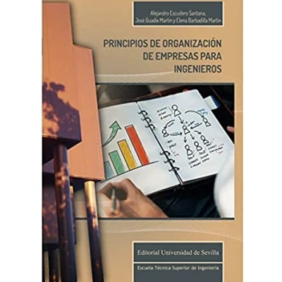 Imagen de Principios de Organizacion Empresas para ingenieros: 16 (Monografías Escuela Técnica Ingeniería)