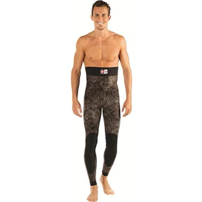 Imagen de Cressi Tracina Neoprene Spear Traje, Unisex, Camuflaje, XL (5)