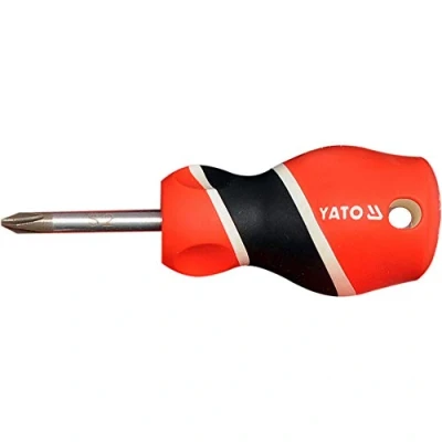 Imagen de YATO YT 25922 Destornillador PH1 38 de estrella (PH)