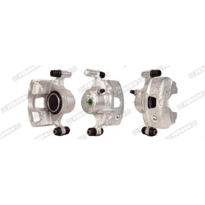 Imagen de FERODO PREMIER FCL692904 Pinza de freno Fundición acero con accesorios HYUNDAI: ACCENT 2, Getz, S Coupé