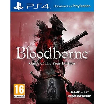 Imagen de Bloodborne Édition Jeu De L&#039;Année [Importación Francesa]
