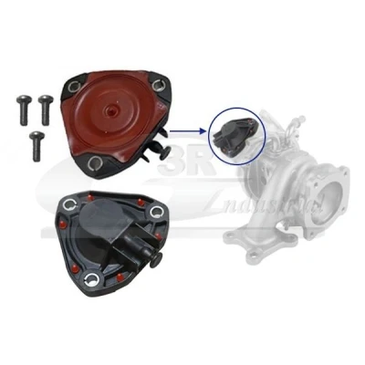 Imagen de 3RG 19326 Váävuöa aire inversión, turbocompresor