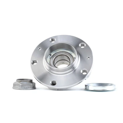 Imagen de SKF VKBA 3693 Juego de cojinete rueda con sensor ABS incorporado PEUGEOT: 407 Berlina, 508 I SW, CITROËN: C5 3, III Familiar, C6 Berlina