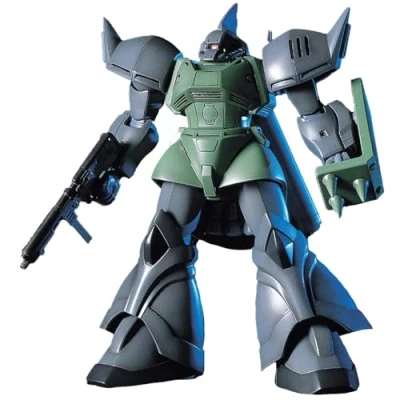 Imagen de Bandai Spirits HGUC 1/144 MS 14F GELGOOG MARINE