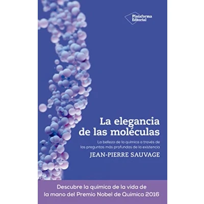 Imagen de la elegancia de las moléculas: belleza química a través preguntas más profundas existencia (ACTUAL)