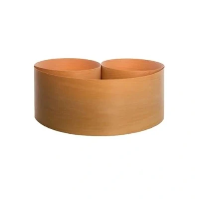 Imagen de Nordlinger Pro Chapado no encolado, madera, teca, 25 x 2,5 ml