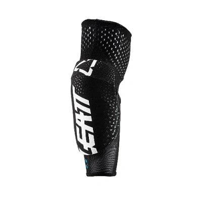 Imagen de Leatt 3DF 5.0 Protectores de Codo Motocross (White,M) Zapatillas Ciclismo, Unisex Adulto, Blanco/Negro