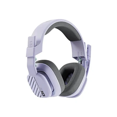 Imagen de Auriculares gaming Astro A10, De diadema, Con cable, Para PC, Micrófono, Transductores dinámicos 32 mm, Lila