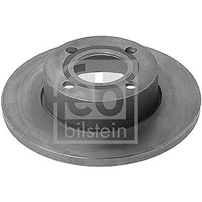 Imagen de FEBI BILSTEIN 10915 Disco de freno Eje delantero 256 13 4 108 macizo revestido AUDI: 80 B4 Berlina, Avant
