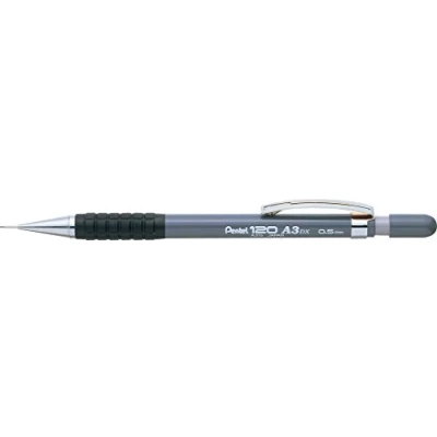 Imagen de Pentel A300 Sintony Portaminas 120 A3, punta 0.5, gris