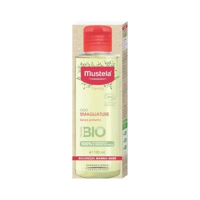 Imagen de Mustela MATERNITÃ‰ stretch marks prevention oil 105 ml g