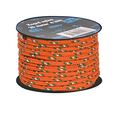 Imagen de Bo Camp Cuerda en Rollo Diámetro 4 mm 20 Metros Nylon